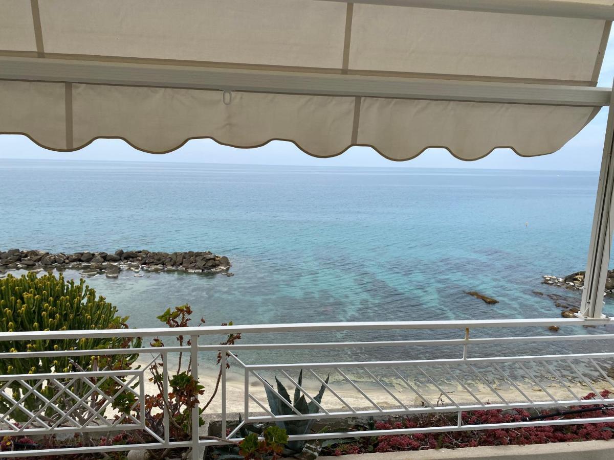Villa Laura - Sul Mare Pizzo  Buitenkant foto