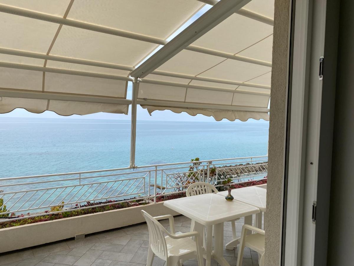Villa Laura - Sul Mare Pizzo  Buitenkant foto