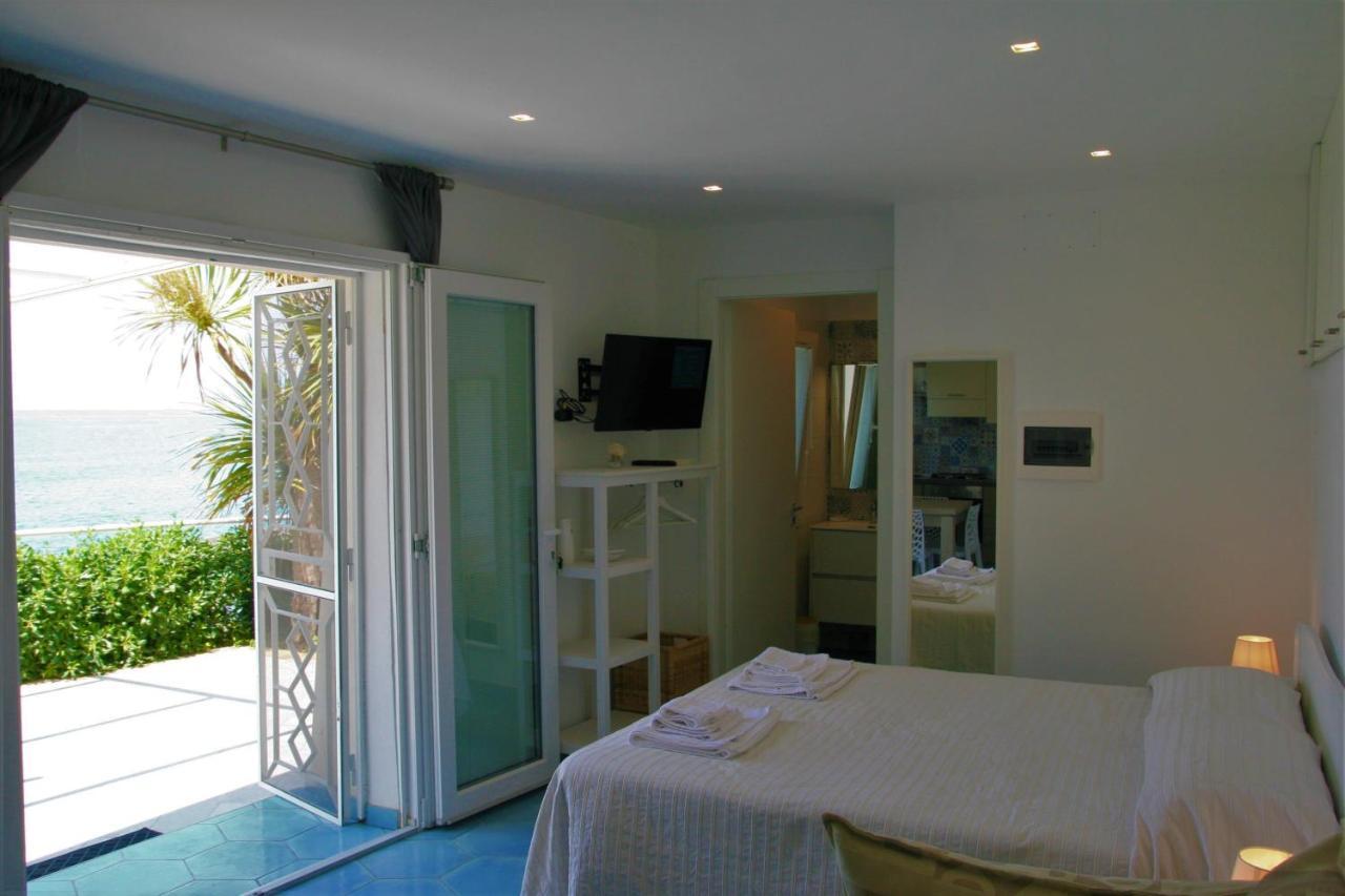 Villa Laura - Sul Mare Pizzo  Buitenkant foto