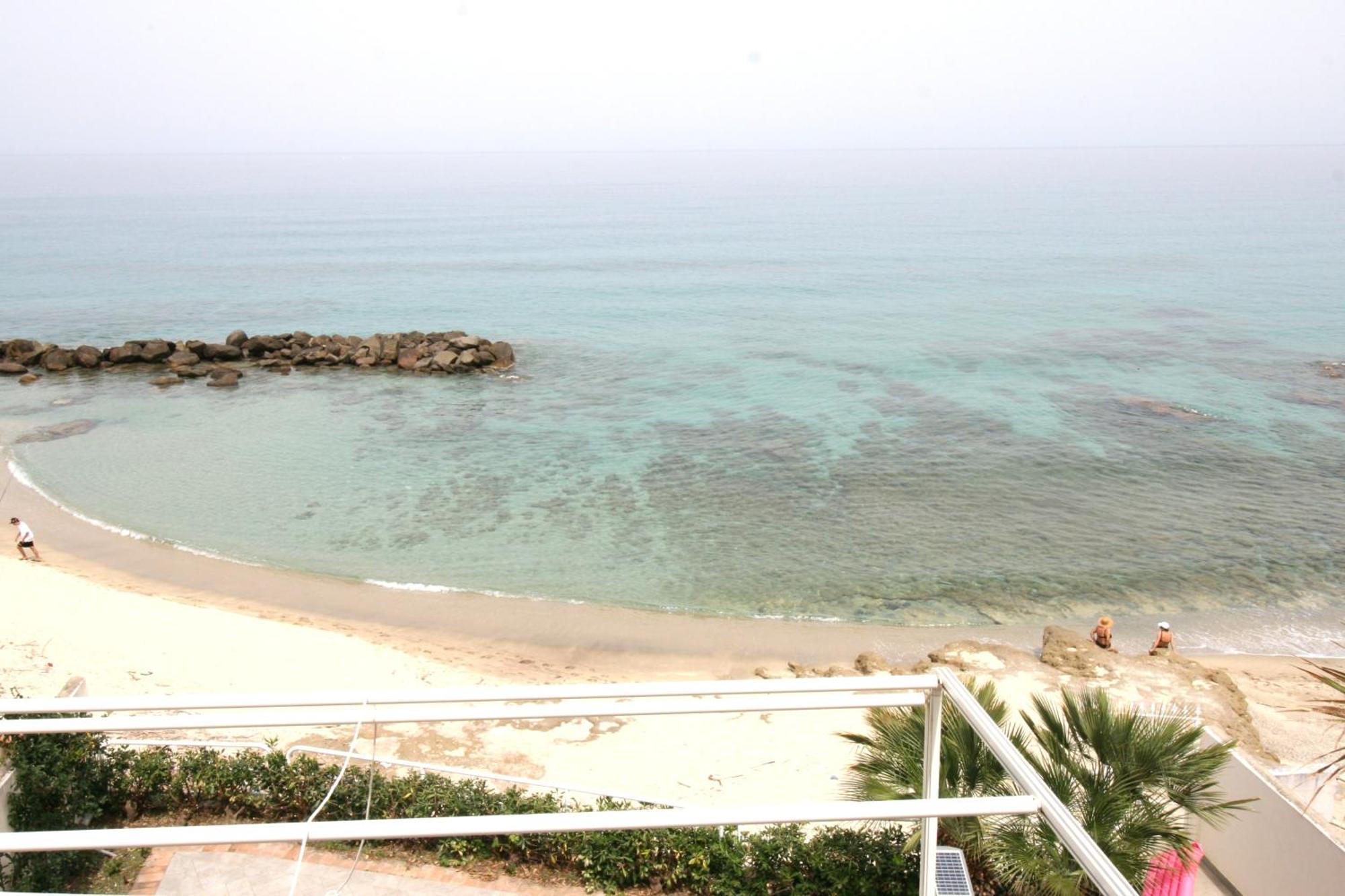 Villa Laura - Sul Mare Pizzo  Buitenkant foto