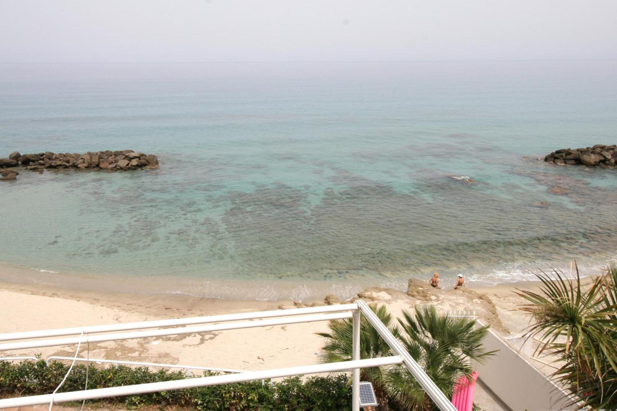 Villa Laura - Sul Mare Pizzo  Buitenkant foto