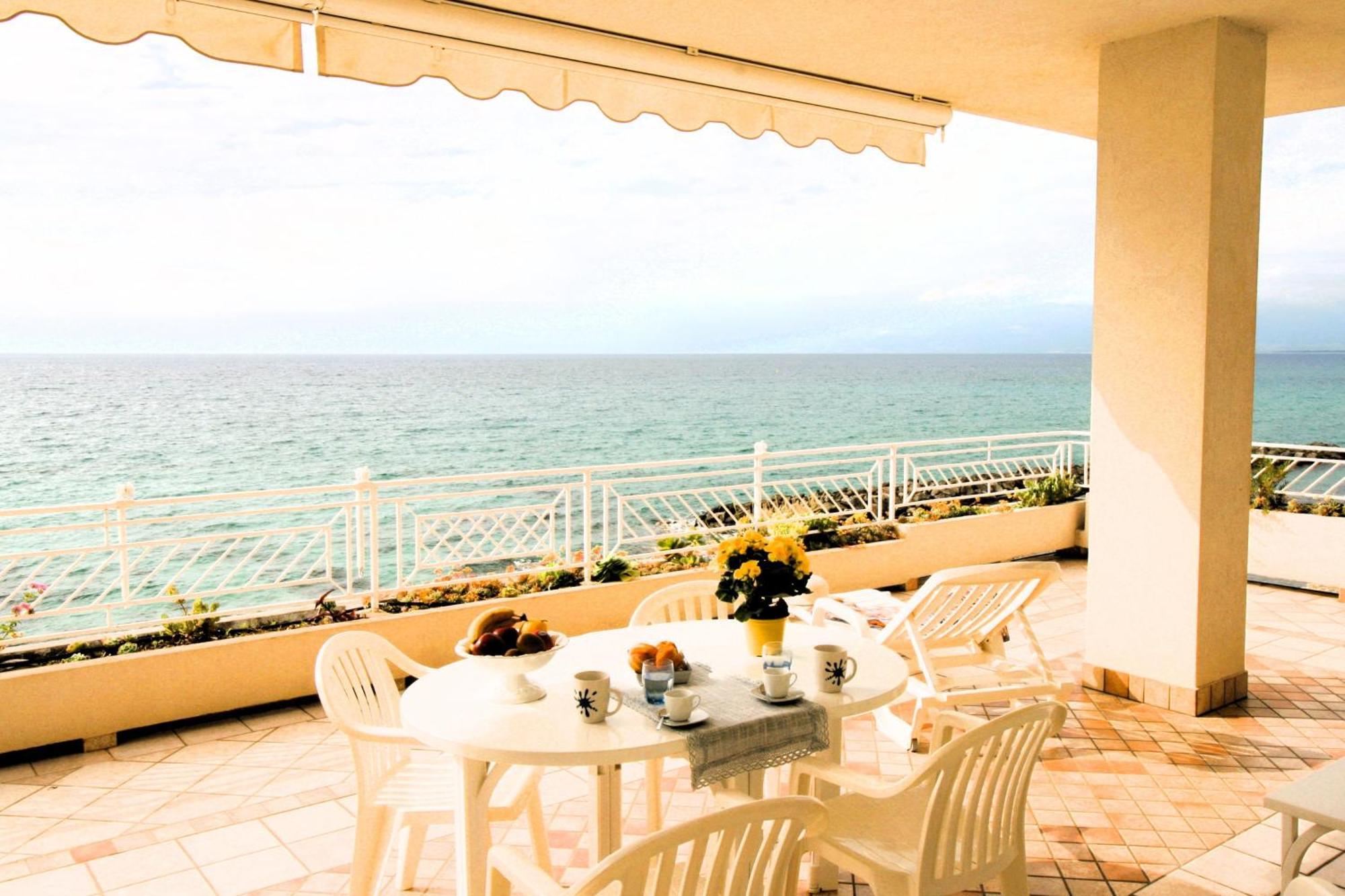 Villa Laura - Sul Mare Pizzo  Buitenkant foto