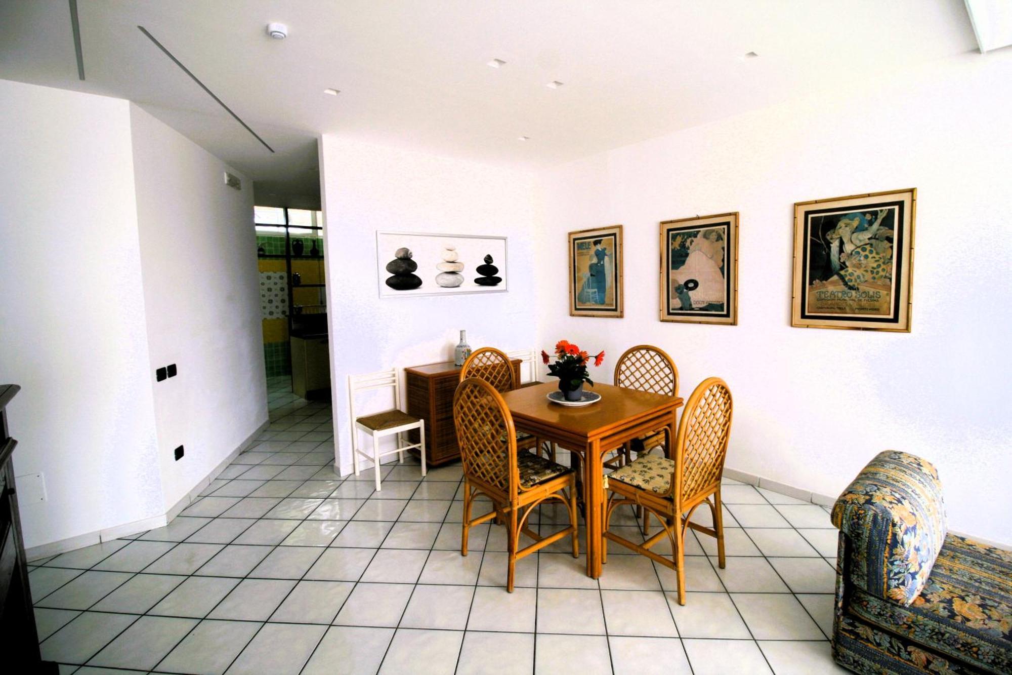Villa Laura - Sul Mare Pizzo  Buitenkant foto