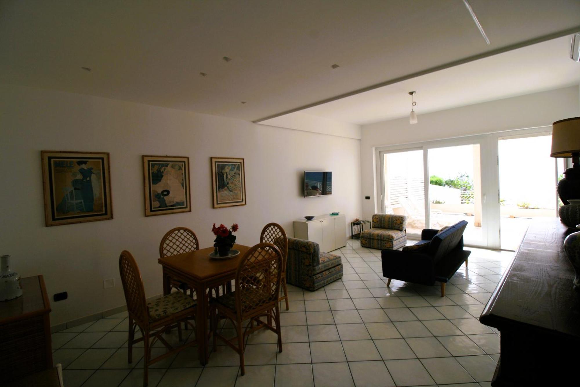 Villa Laura - Sul Mare Pizzo  Buitenkant foto