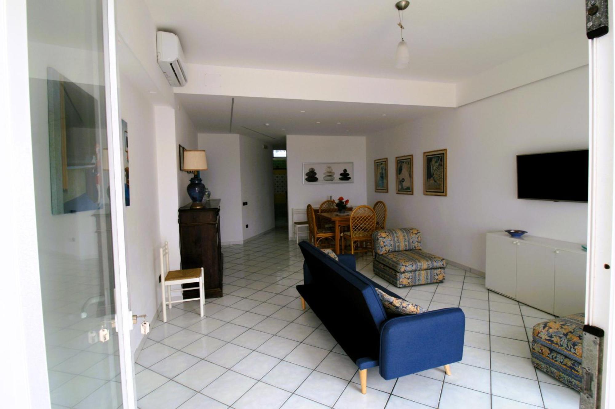 Villa Laura - Sul Mare Pizzo  Buitenkant foto