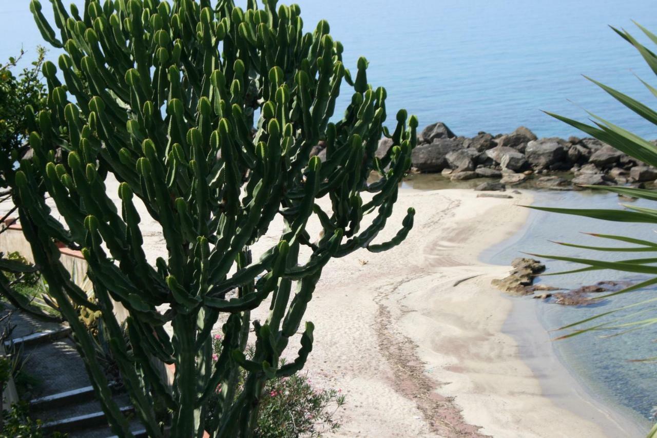 Villa Laura - Sul Mare Pizzo  Buitenkant foto