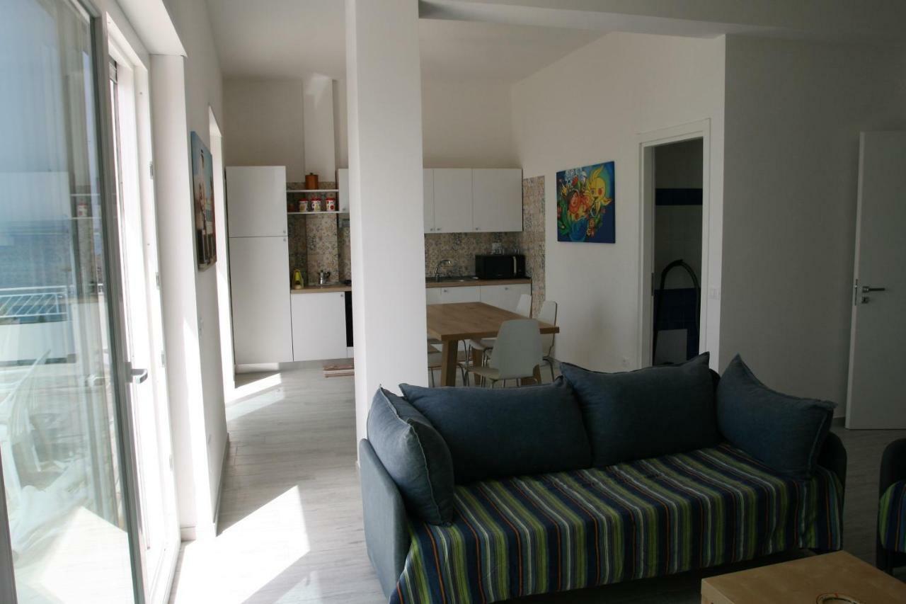 Villa Laura - Sul Mare Pizzo  Buitenkant foto